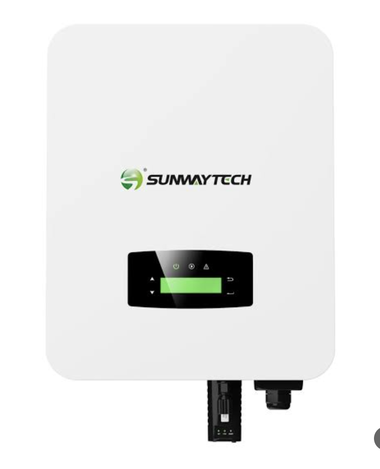 Onduleur SUNWAYTECH.